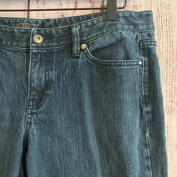 “Original Boot” 90’s Style Jeans { Loft } - Picture 3 of 10